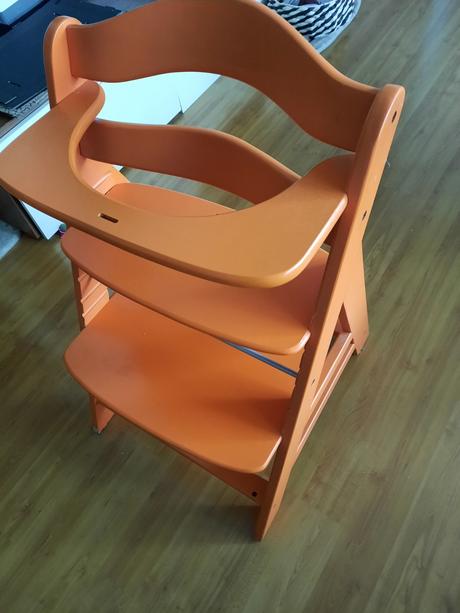 Rostoucí židle hauck, hauck