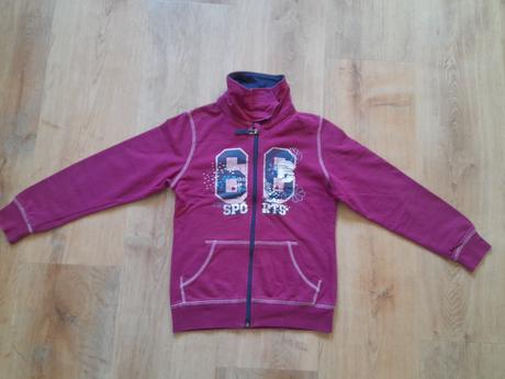 Mikina pepperts vel 134/140, pepperts,134