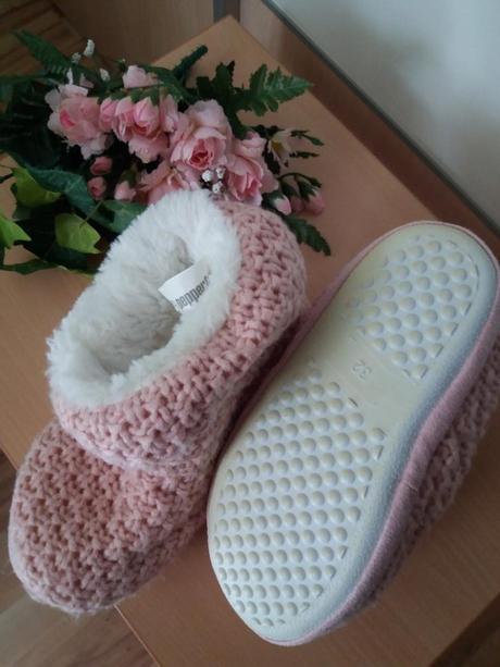 Teplé bačkory, pepperts,32