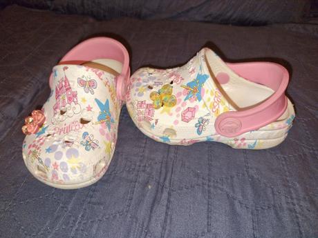Dětské kroksy zn. coqui vel. 22,23, coqui,22