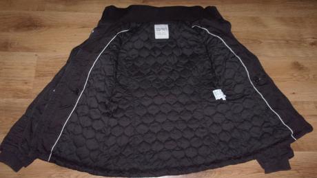 Zimní bunda zn. esprit, vel. 36/38, esprit,38