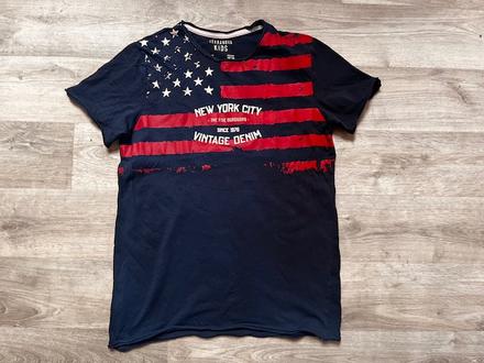 Tričko ny 152/158, terranova,152