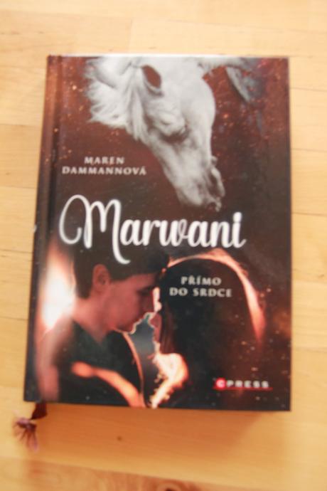 Maren dammanová - marwani,