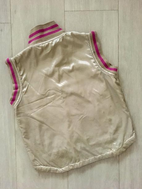 Dívčí vesta barbie (6 let), 110