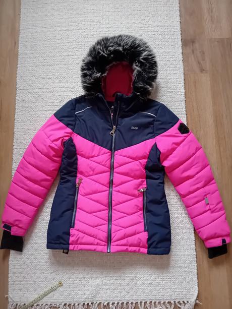 Zimní bunda loap, vel. 152, loap,152