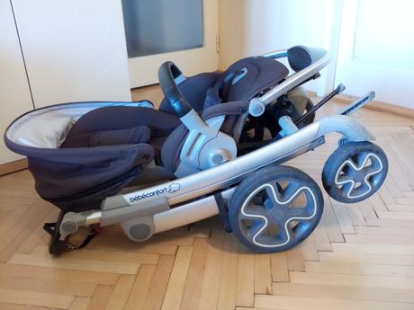 Trojkombinace bébé confort elea, nabídněte cenu, bébé confort,bébé confort elea