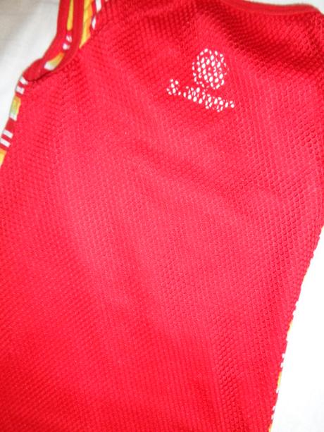 Luxusní pruhované šaty s.oliver - super vzadu, s.oliver,104