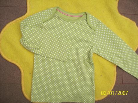 Šatovka s tričkem, 92