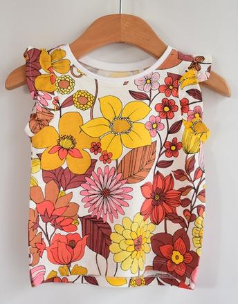 Tílko vel. 9 - 12 m, next,80