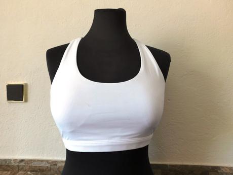 Dámská sportovní podprsenka, m