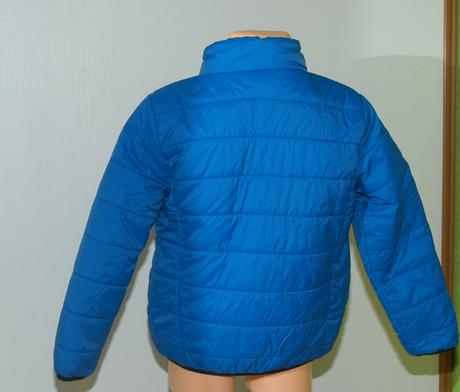 Lehká prošívaná chlapecká bunda jaro/podzim, pepperts,128