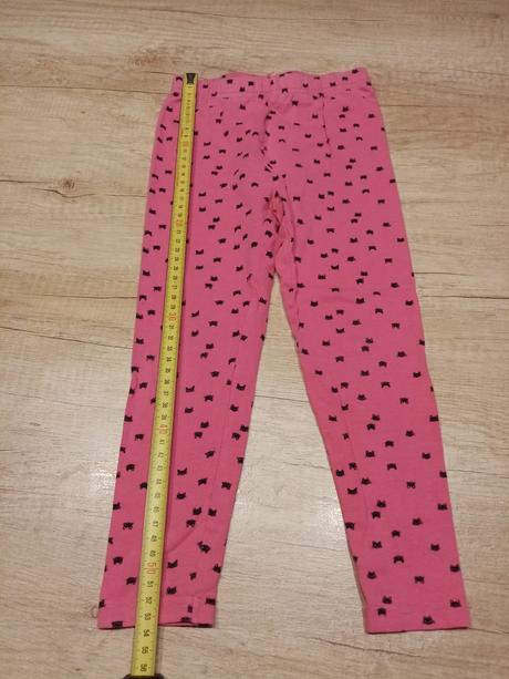 4x legíny na donošení vel. 104/110, kiki&koko,104