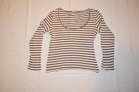 Triko s dlouhým rukávem, 38