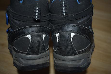 Kotníčkové crossroad zateplené boty, 28/29, 29