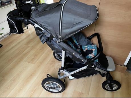 Sportovní kočárek, easywalker,easywalker qtro plus