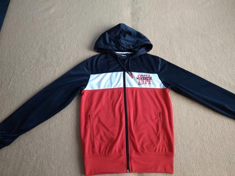 Mikina/bunda zn. "mckenzie" vel. "s", mckenzie,s