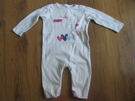 Overálek s myškou, miniclub,74