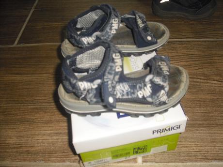 Sandálky primigi, primigi,27