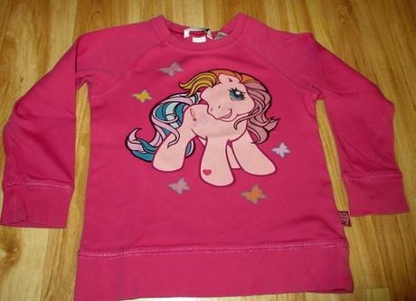 Triko s poníkem, h&m,98