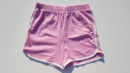 M100	dívčí kraťasy vel. 140-146, matalan,140