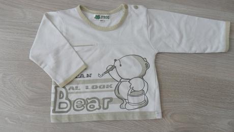 780 - tričko, frog,80