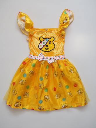 Kostým princezna vel 110 - 116,