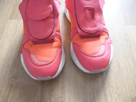 Tenisky adidas s kapsou vel. 40 2/3, adidas,40