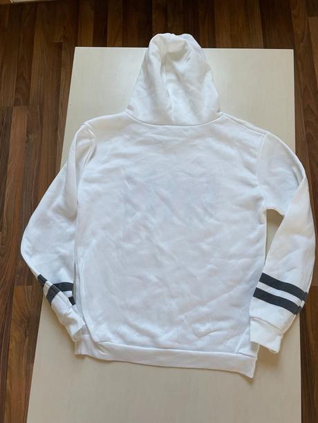 Bílá squid game mikina, vel s, s