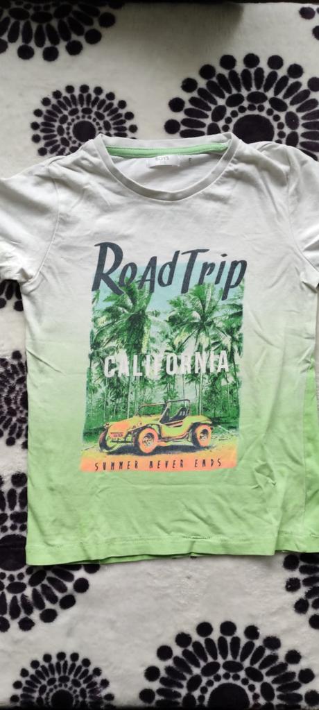 Letní tričko, pepco,116