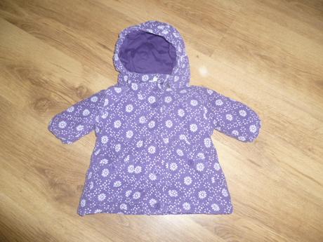 Zimní bunda/kabátek, vel. 62, 62