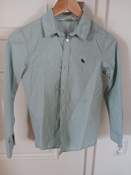 Košile h&m č.140, h&m,140