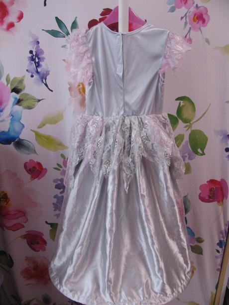 Karnevalový kostým - šaty smrtka,kostlivka, 