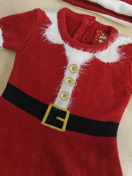 Vánoční šaty, 80