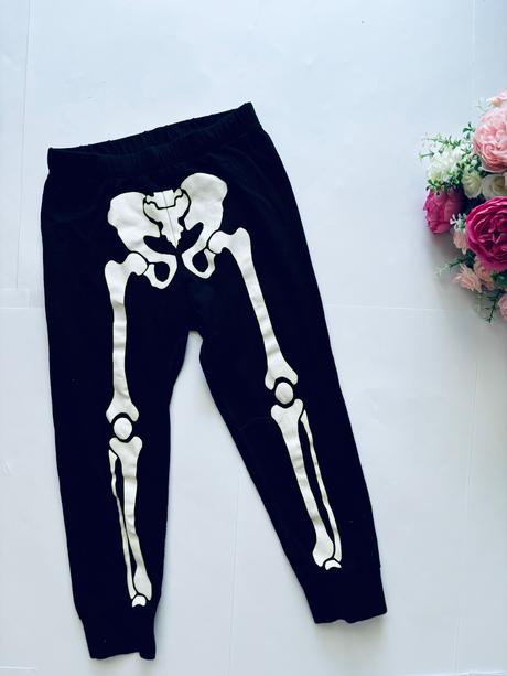 Pyžamové kalhoty - v.98/104, h&m,104