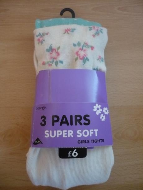 3pack punčocháčků, george,98