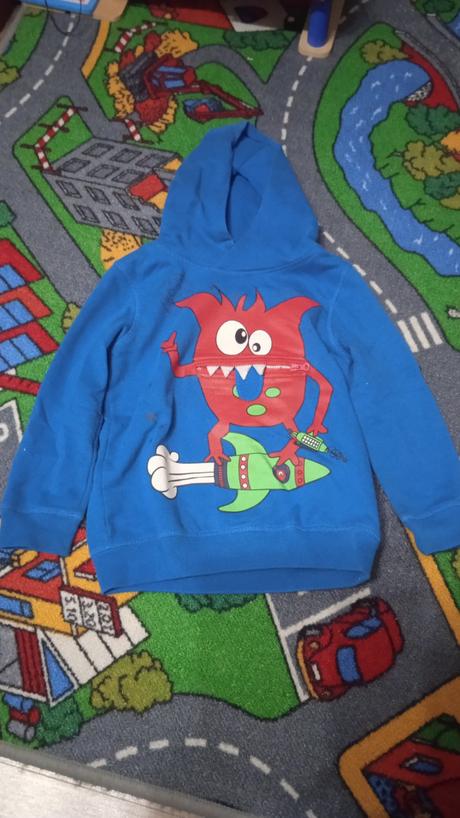 Mikina 104, kiki&koko,104