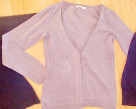 Dámský,dívčí svetr a vesta ve.s/m, s