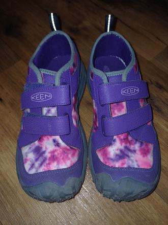 Trekovky/kecky keen - vel 34, keen,34