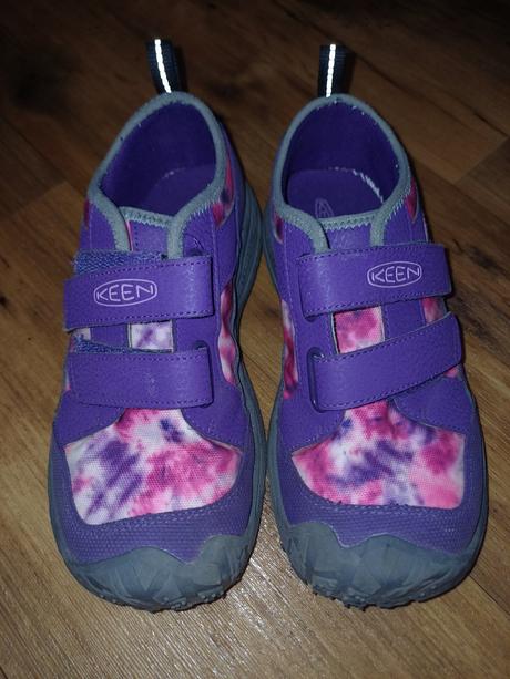 Trekovky/kecky keen - vel 34, keen,34