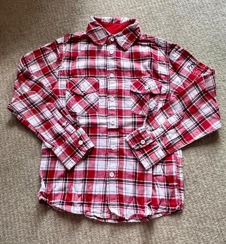 Košile, dognose,134