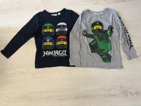 Trička h&m, h&m,128