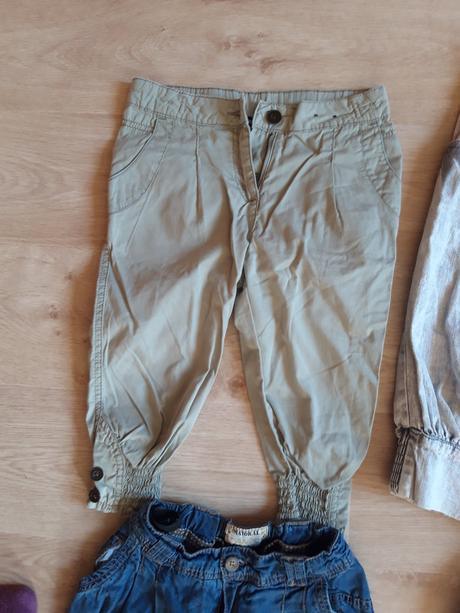 5x kraťasy i jednotlivě, 122