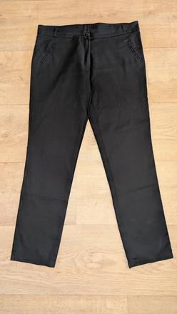 Společenské kalhoty vel. 42, 42