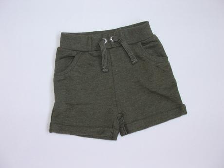 J1157 teplákové kraťasy vel. 62, f&f,62