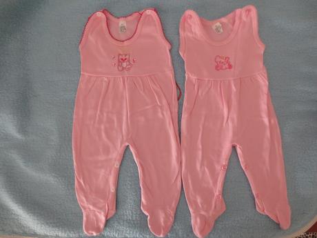 Dupačky bavlněné v.62 - 2ks, 62