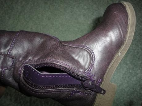 Krásné boty, kozačky f+f, vel. 22, uk5, f&f,22