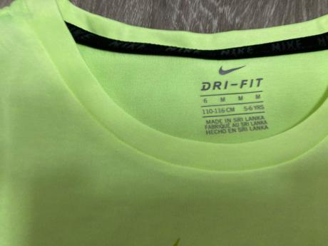 Nike dri-fit tricko, nike,110