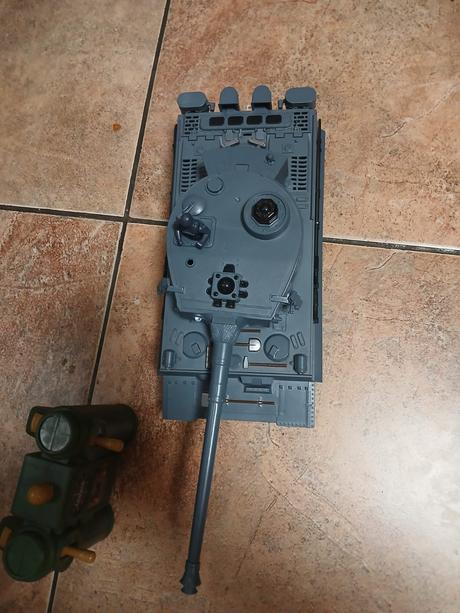 Rc tank tiger 103, 