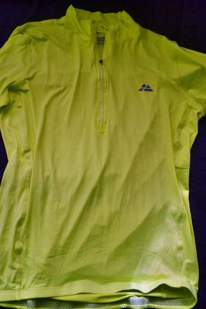 Cyklistický dres pánský/chlapecký,v.l, l