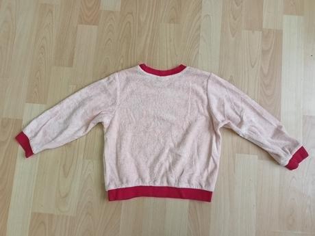 Froté pyžamo, kuniboo,98